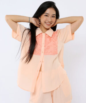 Bo so mi hong phoi ren 5